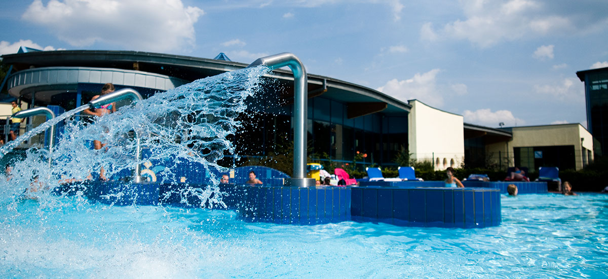 Verwell, Ihr Erlebnisbad - Wasserwelt